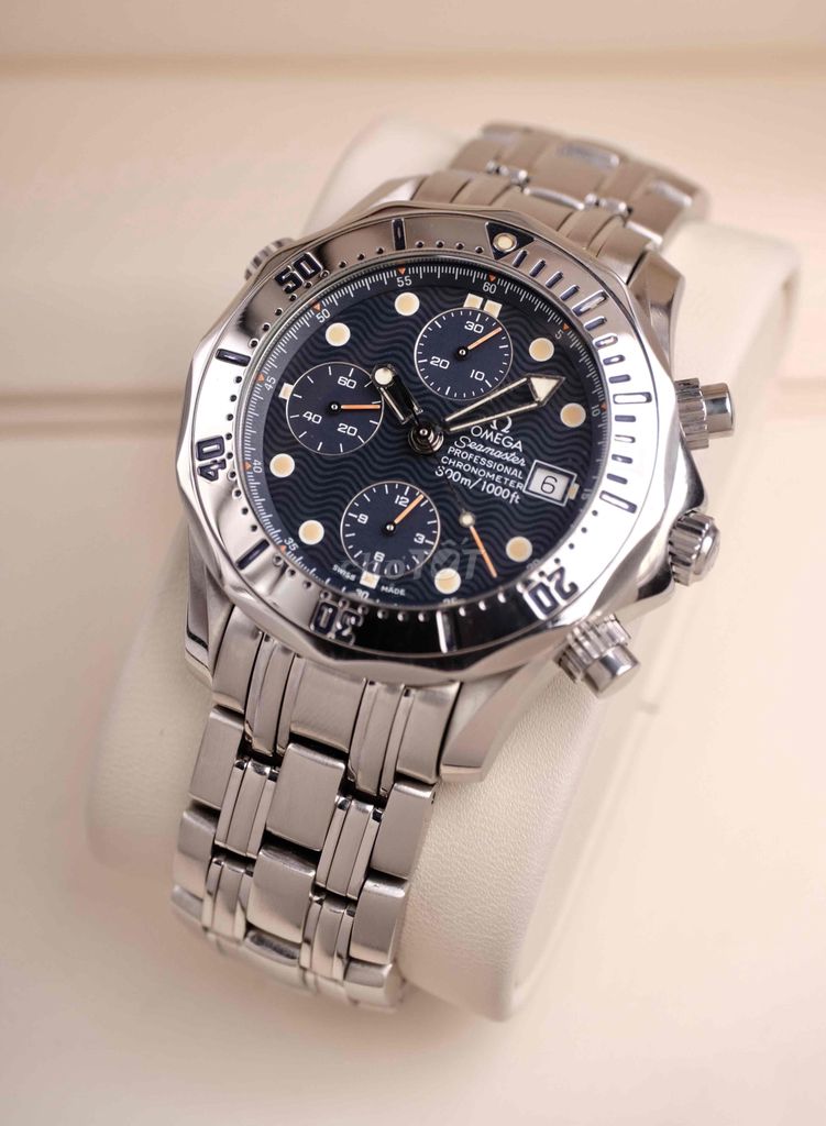 OMG Seamaster 300m Professional Chrono 41mm