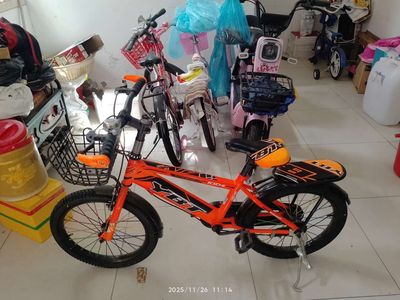 Xe dư ít chạy cần chia lại. Mua bán Xe đạp tại   được đăng bởi Sư Công Nguyễn