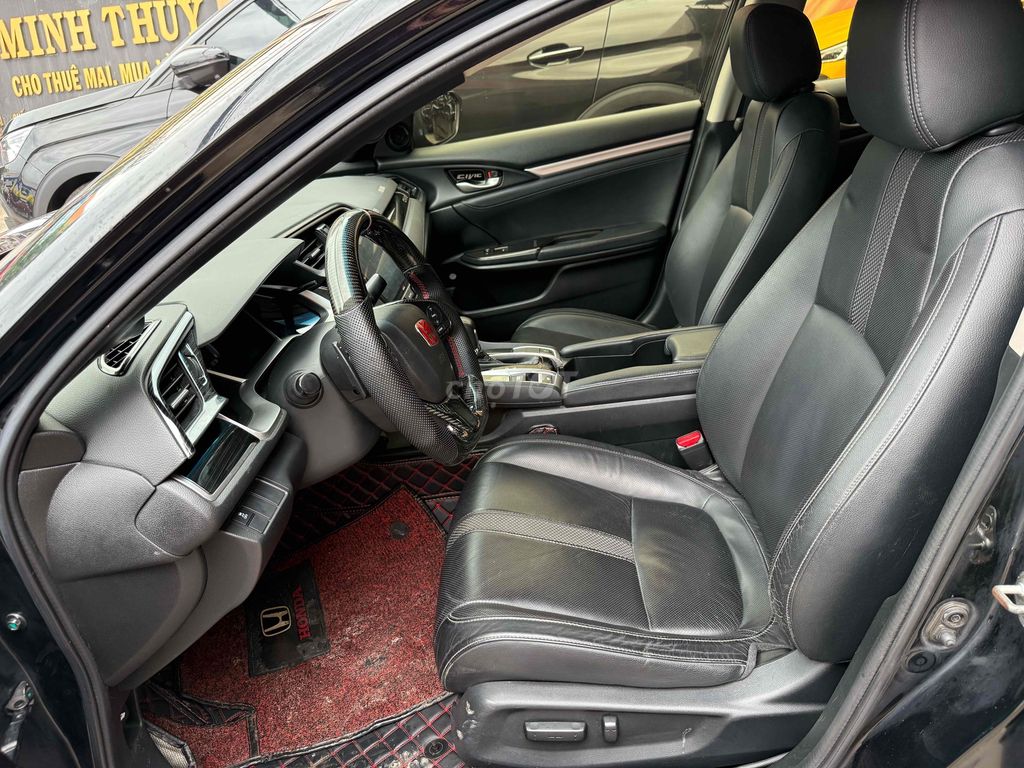 Honda Civic 2019 G 1.8 AT - 68000 km không lỗi. Mua bán Ô tô tại Thành phố Thủ Đức Tp Hồ Chí Minh được đăng bởi FASTCARS THÁI Ô TÔ CŨ  hình 10