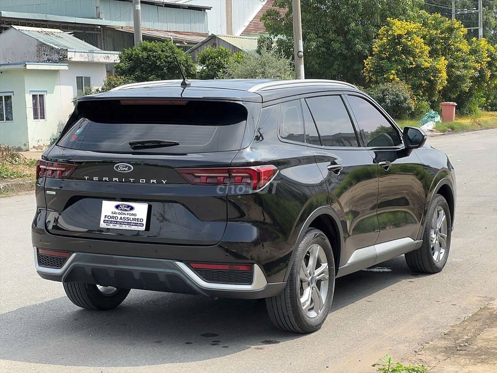Ford Territory 2023 Trend 1.5 AT - 29500 km. Mua bán Ô tô tại Quận Phú Nhuận Tp Hồ Chí Minh được đăng bởi Trần Hoàng Long hình 14