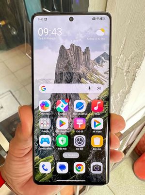 Xiaomi Redmi Note 14 Pro 8G/256GB 99% BH TGDD 4/27