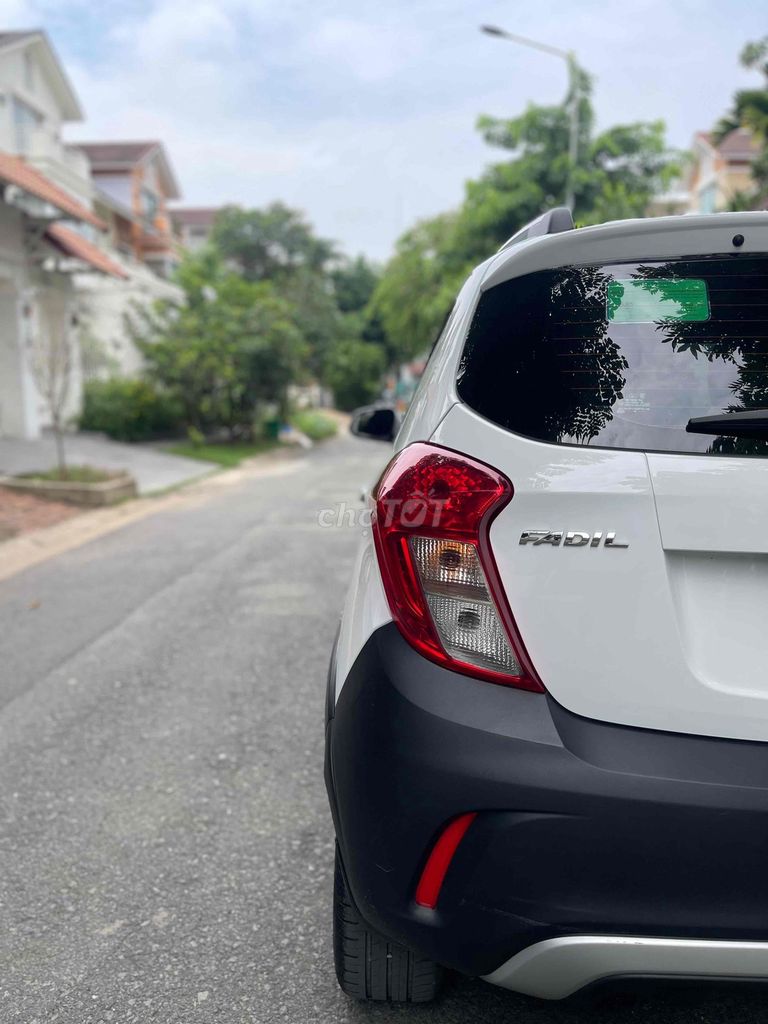 BÁN VINFAST FADIL 2022 XE GIA ĐÌNH SƠN ZIN 100%. Mua bán Ô tô tại Quận 7 Tp Hồ Chí Minh được đăng bởi Nguyễn Hữu Cành  hình 12