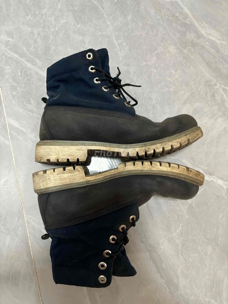 Timberland Earthkeepers Boot cổ cao Nam Xanh Đen. Mua bán Giày dép tại Quận Nam Từ Liêm Hà Nội được đăng bởi Bùi Nguyên Long hình 1