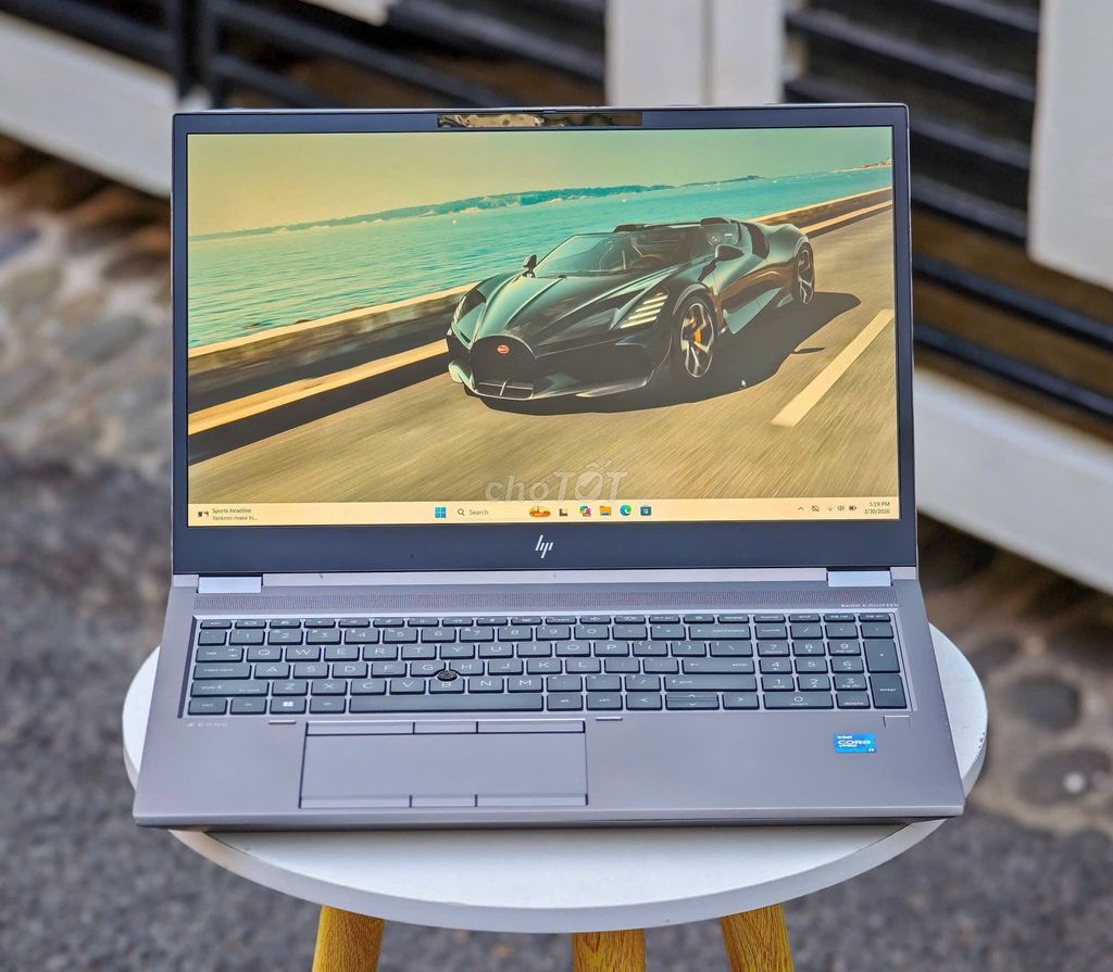 ❌ả HP ZBook Fury 15 G8 i7/16GB/512GB/15.6''/T1200. Mua bán Laptop tại Thành phố Biên Hòa Đồng Nai được đăng bởi Từ Ngọc Sơn hình 1