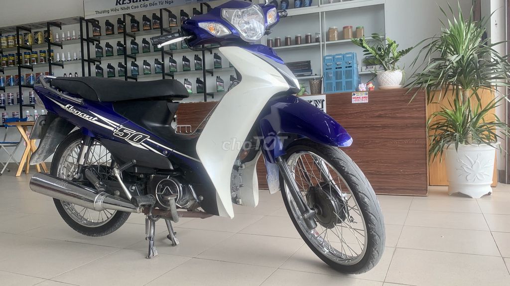 Elegant 50cc, hãng sym xanh dương. Mua bán Xe máy tại Huyện Trảng Bom Đồng Nai được đăng bởi vũ phong hình 1