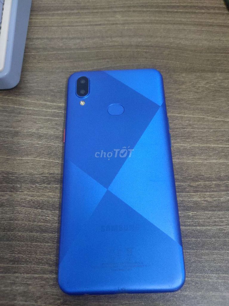 Samsung A10s Xanh 32G. Mua bán Điện thoại tại Quận Gò Vấp Tp Hồ Chí Minh được đăng bởi Thuật Nguyễn hình 1