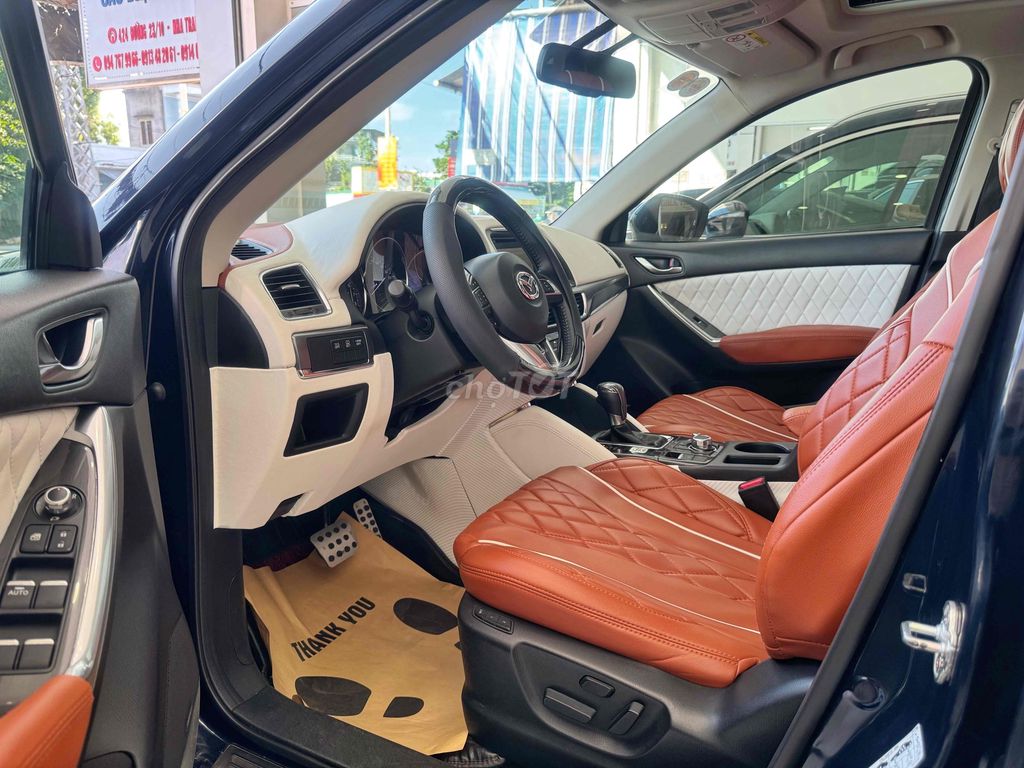 Mazda CX5 2.5 AT Cuối 2016 Cực Đẹp. Mua bán Ô tô tại Thành phố Nha Trang Khánh Hòa được đăng bởi Nghĩa Thi hình 7