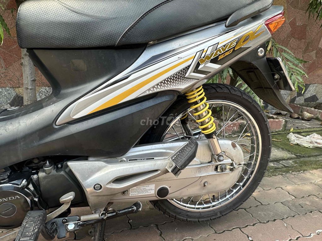 Wave anpha 100 2014. Mua bán Xe máy tại Thành phố Thuận An Bình Dương được đăng bởi Luân hình 10