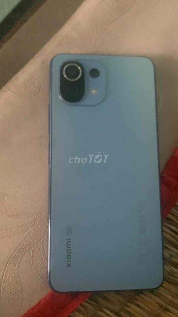 Xiaomi 128GB Xanh. Mua bán Điện thoại tại Quận Bình Tân Tp Hồ Chí Minh được đăng bởi Hoang sang hình 1