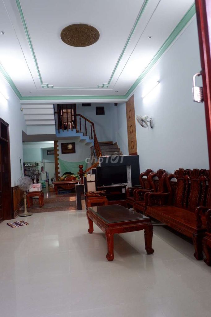 Nhà K5/11 Cù chính Lan 3 mê  ngang 7m kiêt 5m5 thông 2 chiều sân  oto