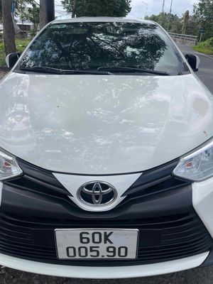 Toyota Vios 2021. 1.5E MT - 80000 km. Mua bán Ô tô tại Thành phố Vị Thanh Hậu Giang được đăng bởi truyen