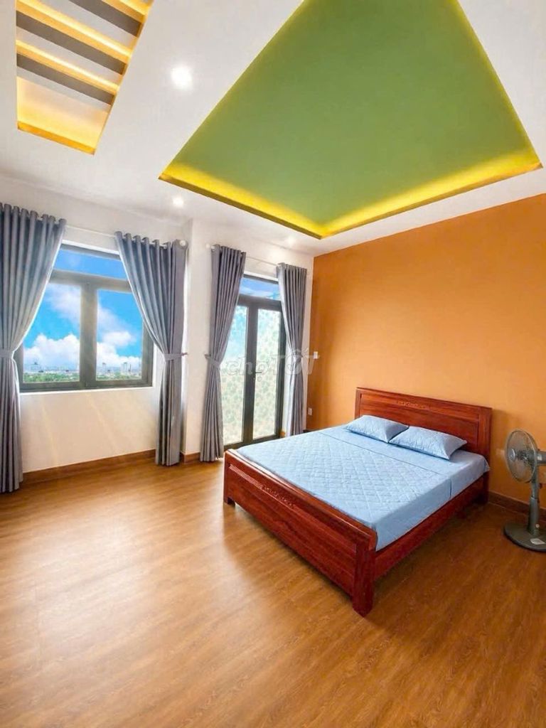 Nhà Đường 12M, Lê Thị Riêng, 63M2, 4 Tầng, Đầy Đủ Nội Thất, 7 Tỷ Xíu - ảnh 5