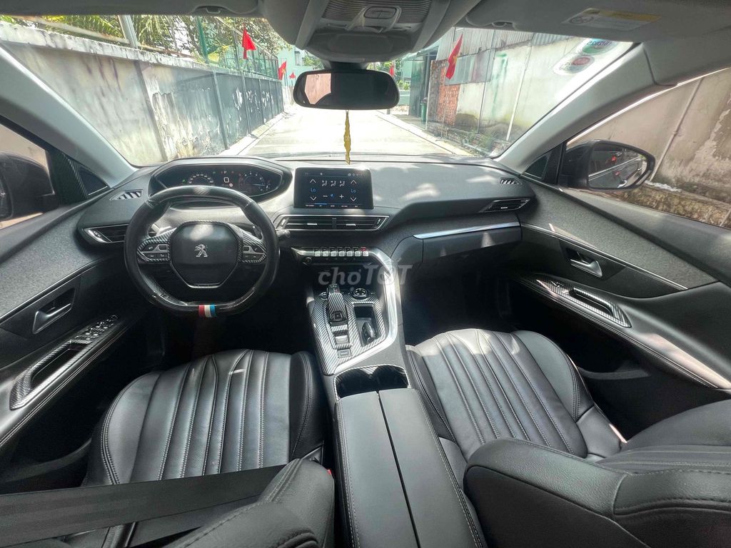 Peugeot 5008 2018 1.6L Turbo - 79000 km. Mua bán Ô tô tại Huyện Hóc Môn Tp Hồ Chí Minh được đăng bởi luân lê minh hình 1
