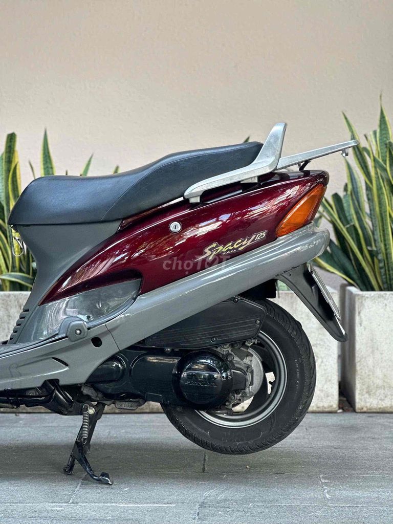 spacy 125 đời 2002 bs 29 Hà Nội chính chủ. Mua bán Xe máy tại Quận 10 Tp Hồ Chí Minh được đăng bởi vuong huynh hình 5