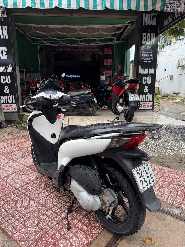 Honda Dylan 150 Up Full Sh Ý BSTP. Mua bán Xe máy tại Huyện Bình Chánh Tp Hồ Chí Minh được đăng bởi Phong Vũ hình 2