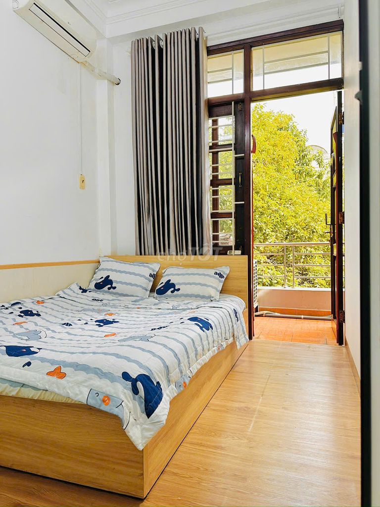 🌾🌾CH 2PN Full NT balcon🚀CHU VĂN AN🌳HV Cán bộ🔥NƠ TRANG LONG🌳BÌNH THẠNH🌳 - ảnh 3