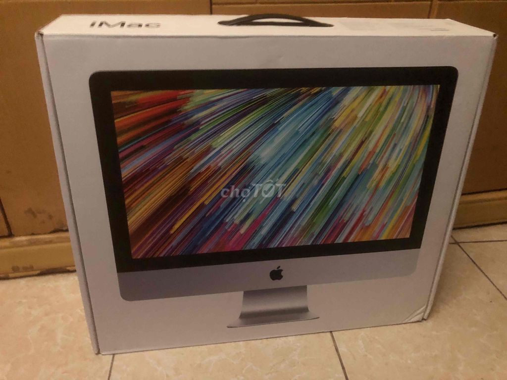 Apple iMac Retina 4K 2017 i5 21.5 inch 8GB/1TB. Mua bán Máy tính để bàn tại Quận Long Biên Hà Nội được đăng bởi Trung Trần hình 1