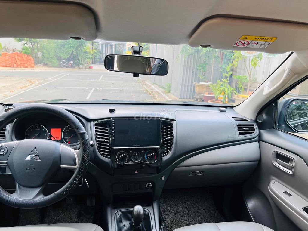 Mitsubishi Triton 2019 4x2 MT cực đẹp - 92000 km. Mua bán Ô tô tại Quận 12 Tp Hồ Chí Minh được đăng bởi Phạm Hoàng hình 11