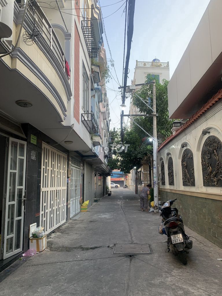 Bán nhà 945/16 Quang Trung. Mua bán nhà ở tại Quận Gò Vấp Tp Hồ Chí Minh được đăng bởi Nguyen Van Hung hình 1