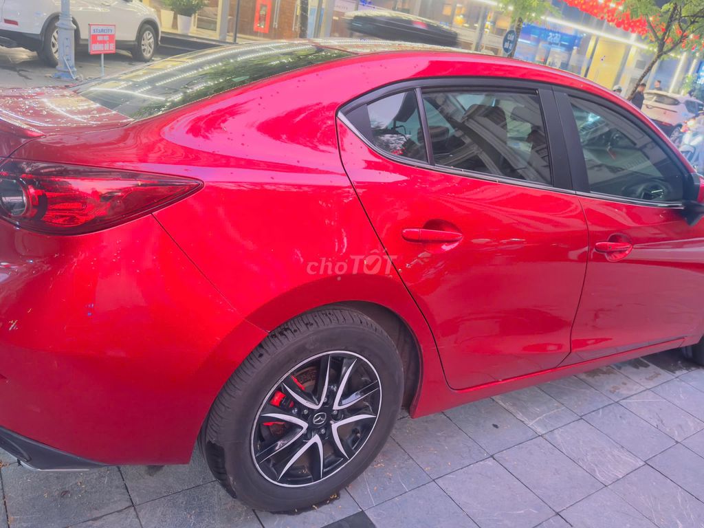 Chính chủ cần bán Mazda3 2019. Mua bán Ô tô tại Quận Thanh Xuân Hà Nội được đăng bởi Hải Phạm hình 1