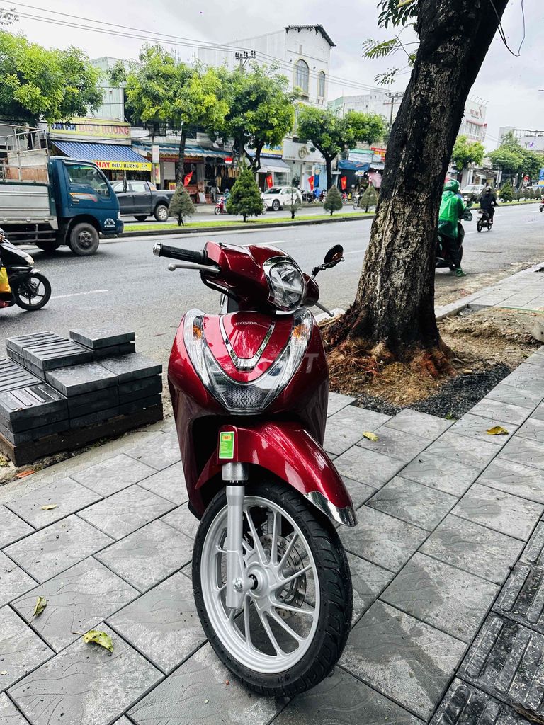 Shmode 2025 CÓ TRẢ GÓP. Mua bán Xe máy tại Quận Liên Chiểu Đà Nẵng được đăng bởi My My hình 3