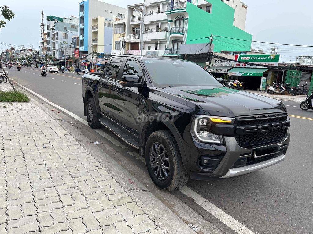 Ford Ranger 2023 Wildtrak 2.0L 4x4 AT - 42000 km. Mua bán Ô tô tại Quận 8 Tp Hồ Chí Minh được đăng bởi Cửa Hàng Xe Máy 288 Phong Trề hình 4