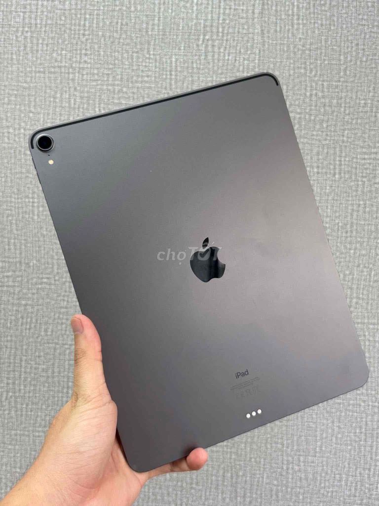 Apple iPad Pro 2018 12.9 inch 256GB. Mua bán Máy tính bảng tại Thành phố Thủ Đức Tp Hồ Chí Minh được đăng bởi JP mobile  hình 1