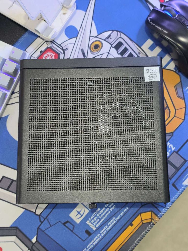 Máy tính để bàn HP EliteDesk 800 G6 Tiny Gen 10. Mua bán Linh kiện (RAM, Card...) tại Quận Tân Bình Tp Hồ Chí Minh được đăng bởi Phan Thịnh hình 1