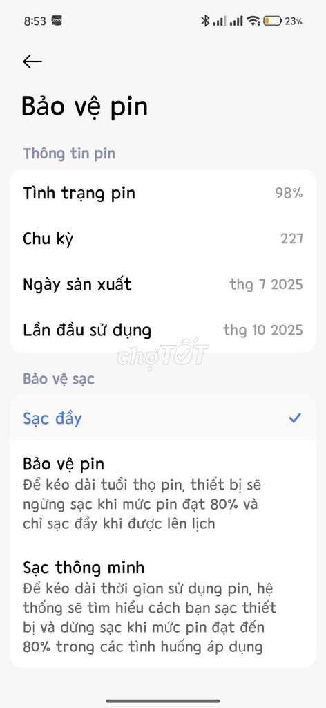 Xiaomi 15T Pro 1TB HyperOS 32GB Like New. Mua bán Điện thoại tại Quận Hoàng Mai Hà Nội được đăng bởi Tràng Trai Bất Tử hình 1