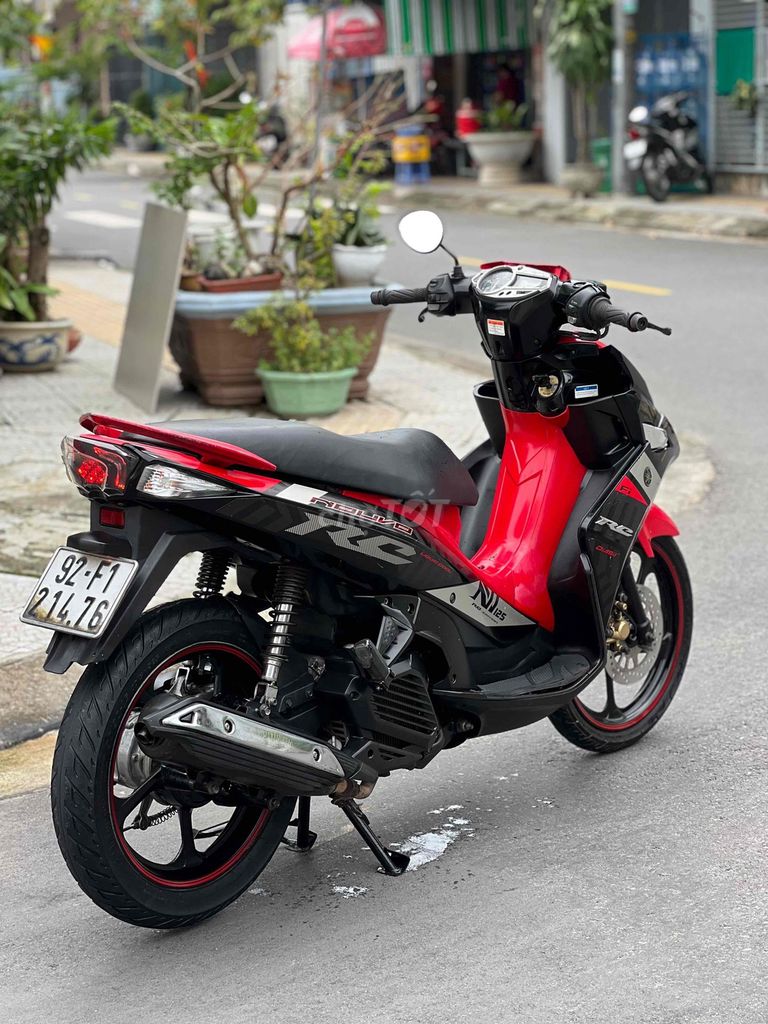 yamaha novo sx. phun xăng điện tử. chân chống điện. Mua bán Xe máy tại Quận Cẩm Lệ Đà Nẵng được đăng bởi THẮNG MUA BÁN XE MÁY hình 5