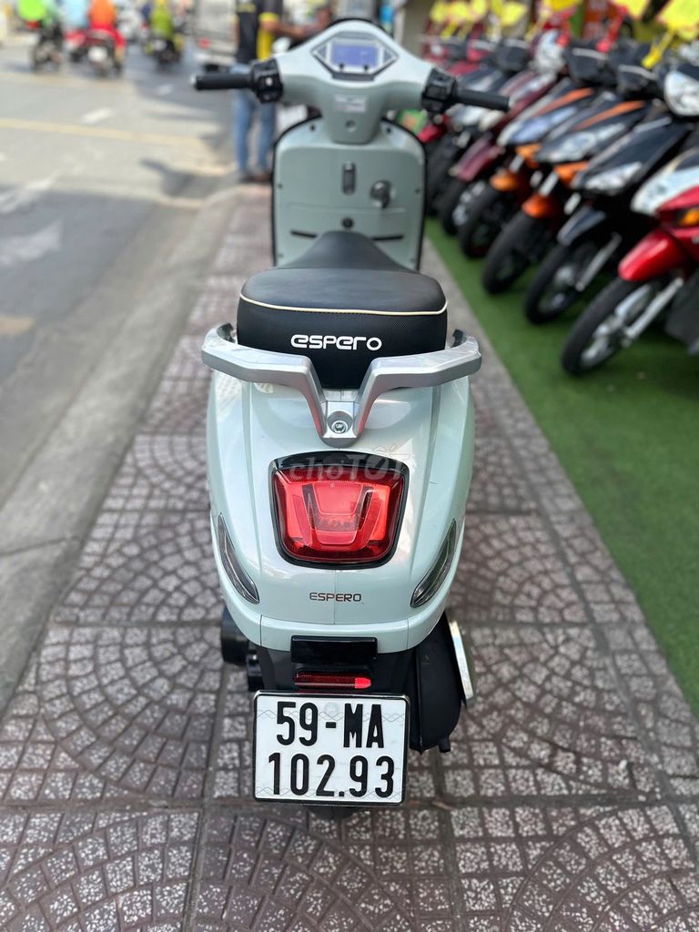 ESPERO 50VS Diamond Pro 2023 bs 59ma-10293. Mua bán Xe máy tại Quận Phú Nhuận Tp Hồ Chí Minh được đăng bởi MrS Linh Xe39 hình 8