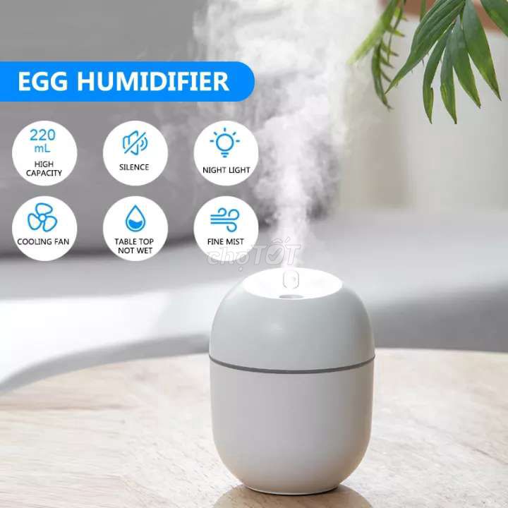 Combo 2 máy xông tinh dầu