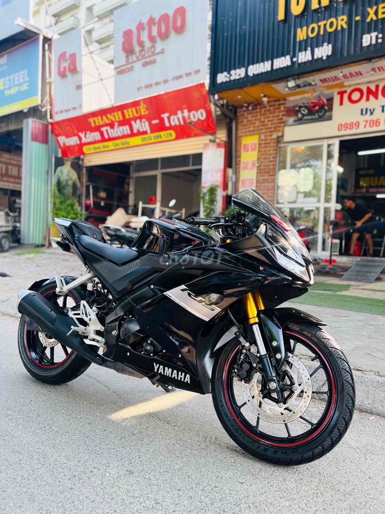 Yamaha R15 v3 xe lướt mới-đẹp keng- pkl  moto