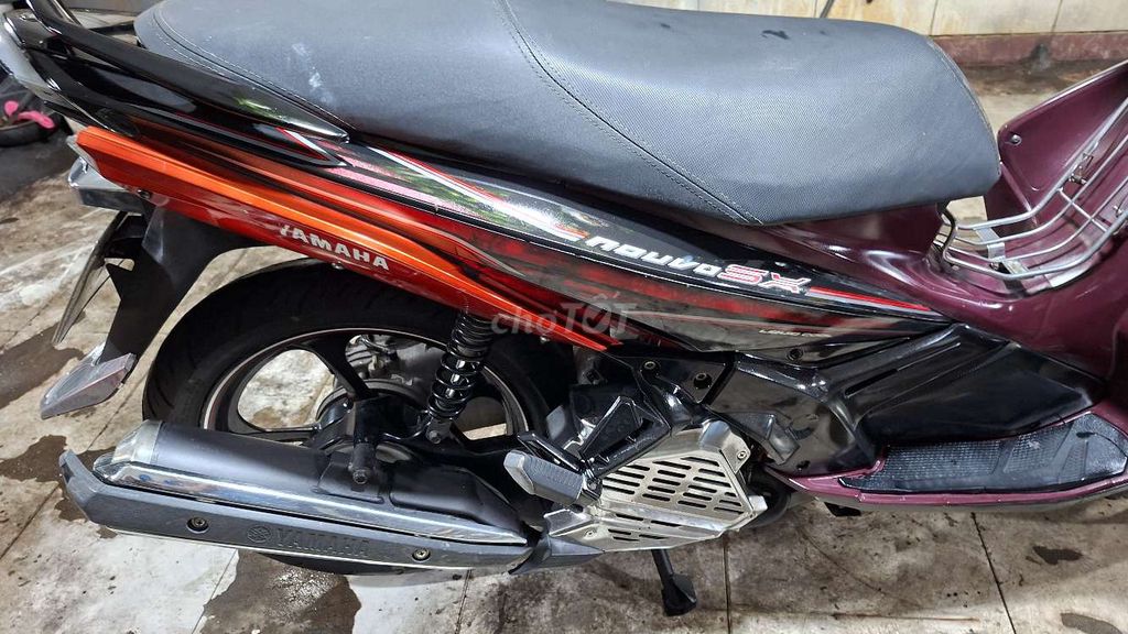Bán Yamaha Nouvo 5 đời 2013 giấy tờ hợp lệ. Mua bán Xe máy tại Quận Tân Bình Tp Hồ Chí Minh được đăng bởi Đình Khương hình 3