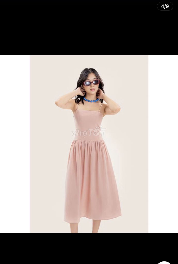 Váy Babydoll Nữ NAKED by V Jolie Dress. Mua bán Quần áo tại Thành phố Phan Rang-Tháp Chàm Ninh Thuận được đăng bởi Minh Trà hình 1