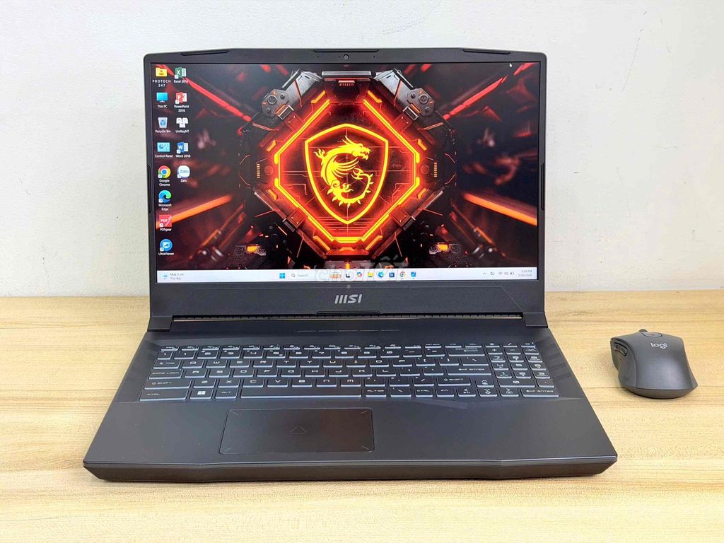 MSI Pulse GL66 i7-12700H 15.6 inch 16GB/512GB. Mua bán Laptop tại Quận 10 Tp Hồ Chí Minh được đăng bởi Protech hình 1