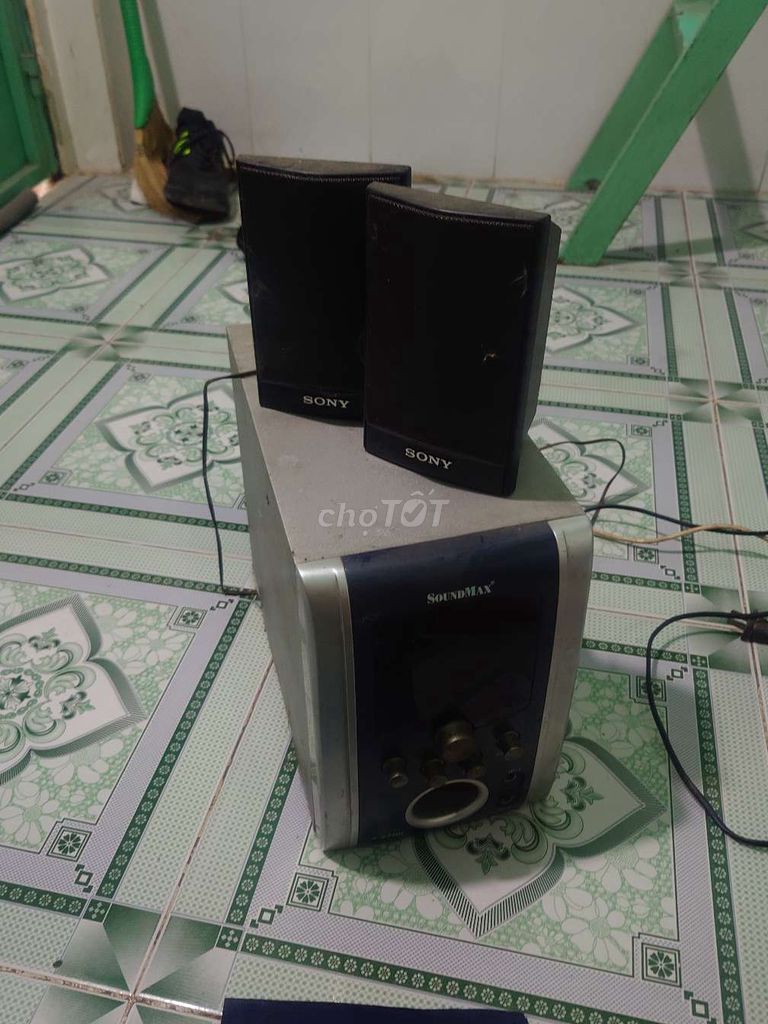 Loa vi tính SoundMax A-2110 Xám. Mua bán Tivi, Âm thanh tại Thành phố Thuận An Bình Dương được đăng bởi Thuonh hình 1