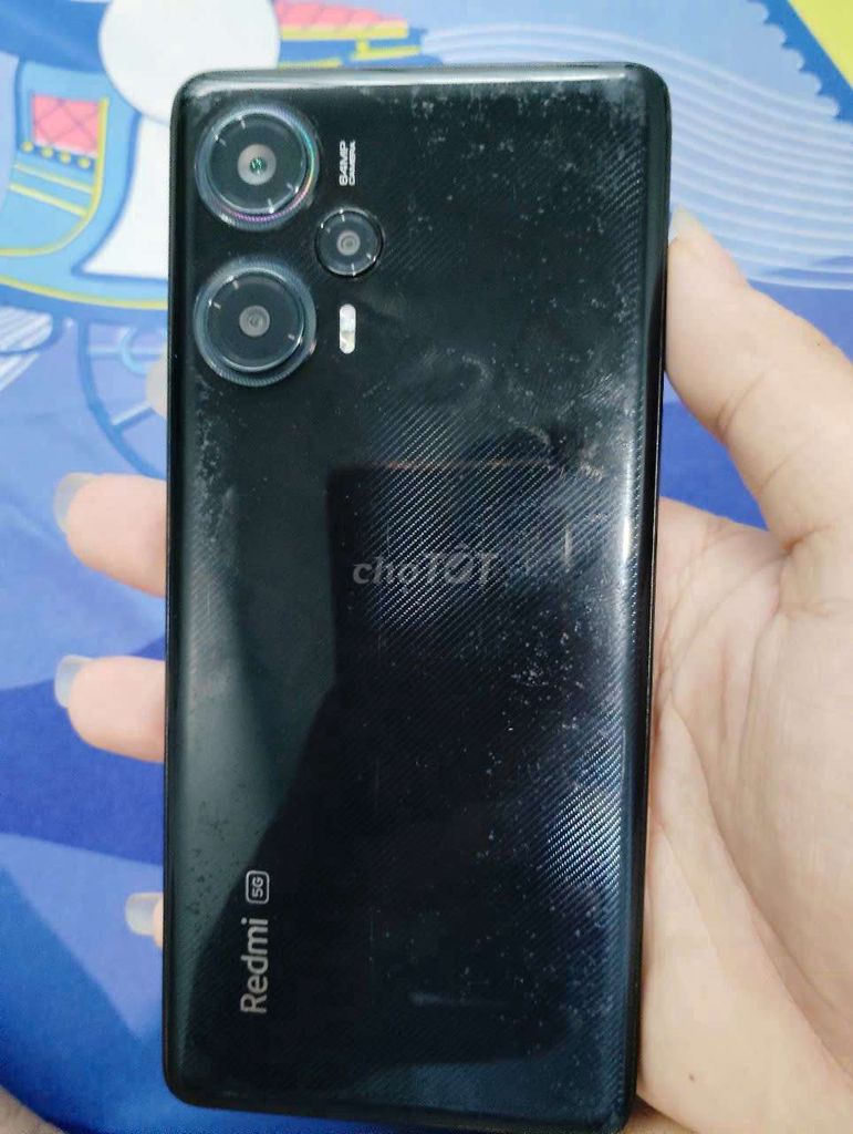 Xiaomi Redmi Note 12 Turbo 256GB, bán kèm sạc 67w. Mua bán Điện thoại tại Huyện Thới Lai Cần Thơ được đăng bởi Chương Văn hình 3