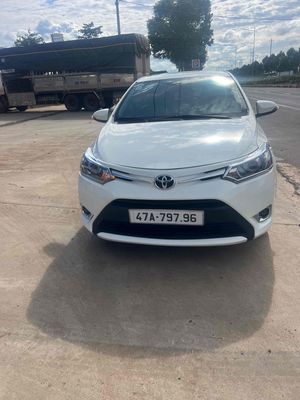 Toyota Vios 2015 E - 97000 km. Mua bán Ô tô tại Thành phố Buôn Ma Thuột Đắk Lắk được đăng bởi Phuong trang