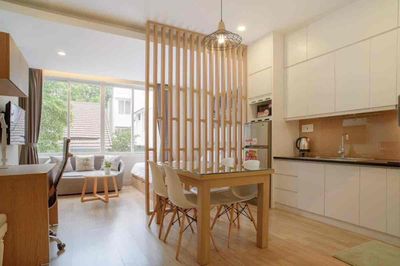 🏡 CĂN HỘ TÁCH BẾP ĐẸP XỊN THOÁNG MÁT NGAY HAI BÀ TRƯNG, QUẬN 1 ✨