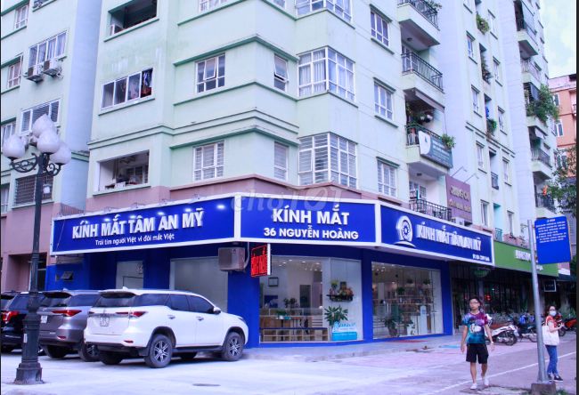 Cần nhân viên bán hàng tại Mỹ Đình - có đóng BHXH