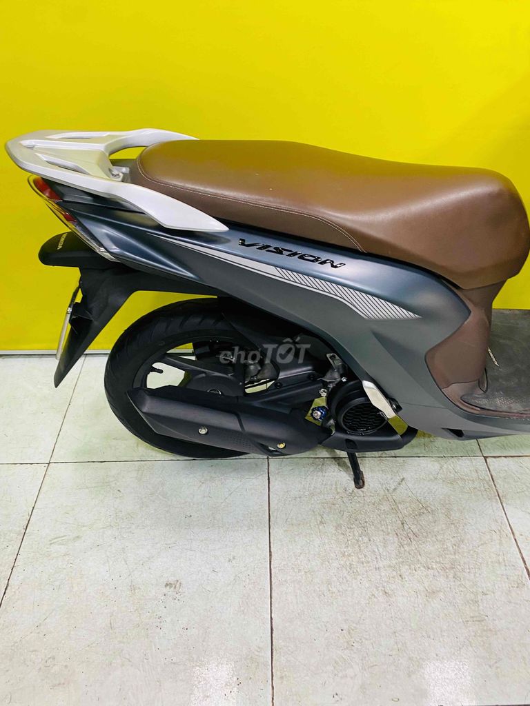Honda Vision 2023 góp trả 30% nhận cavet gốc. Mua bán Xe máy tại Quận Tân Bình Tp Hồ Chí Minh được đăng bởi XE MÁY TRỊNH ĐĂNG hình 6