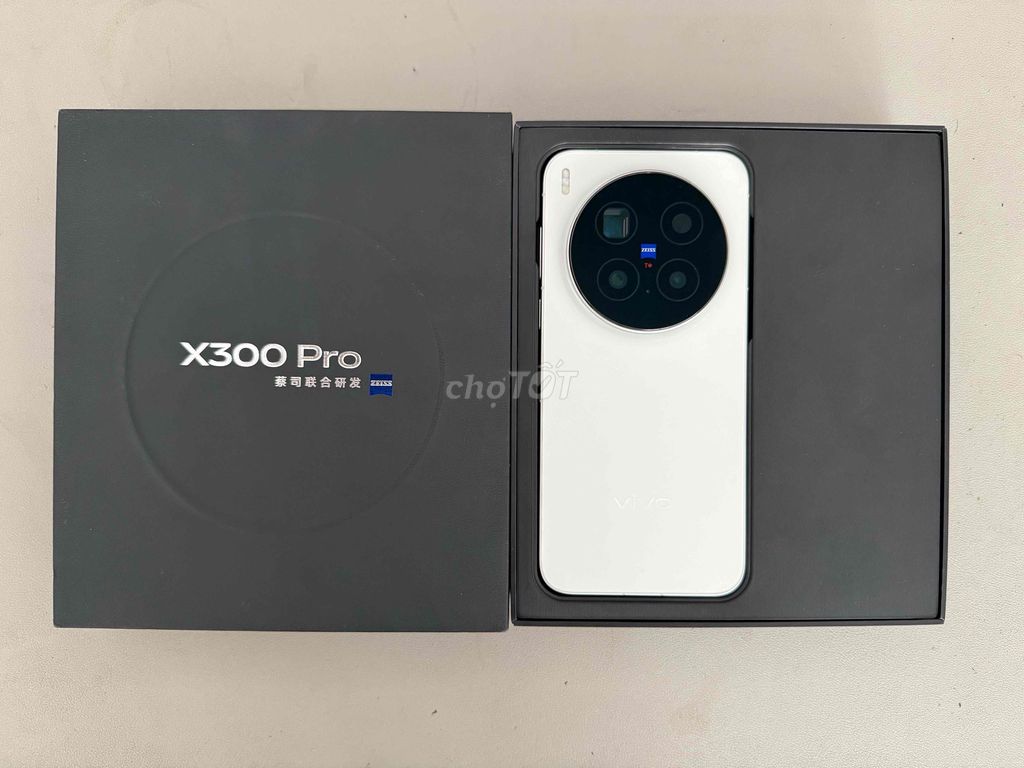 Vivo X300 Pro 16GB/512GB Có GL. Mua bán Điện thoại tại Thành phố Thủ Đức Tp Hồ Chí Minh được đăng bởi AVG Mobile hình 1