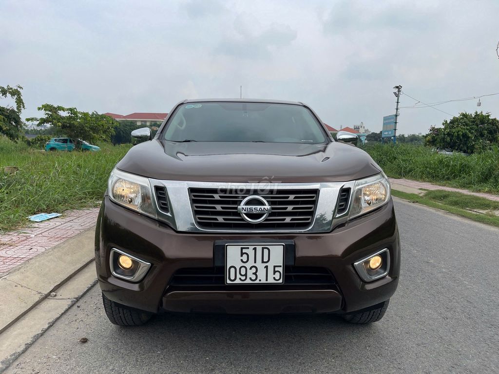 Nissan Navara 2016 NP300 EL 4x2 AT - 65000 km