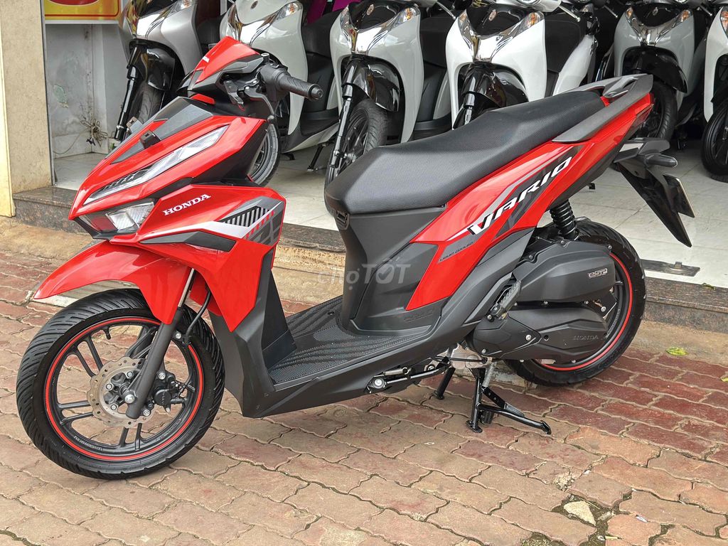 VARIO 2024 XE KHÁCH MỚI MUA K ĐI KENG. Mua bán Xe máy tại Thành phố Buôn Ma Thuột Đắk Lắk được đăng bởi CẦM ĐỒ TUẤN ĐẠT hình 3
