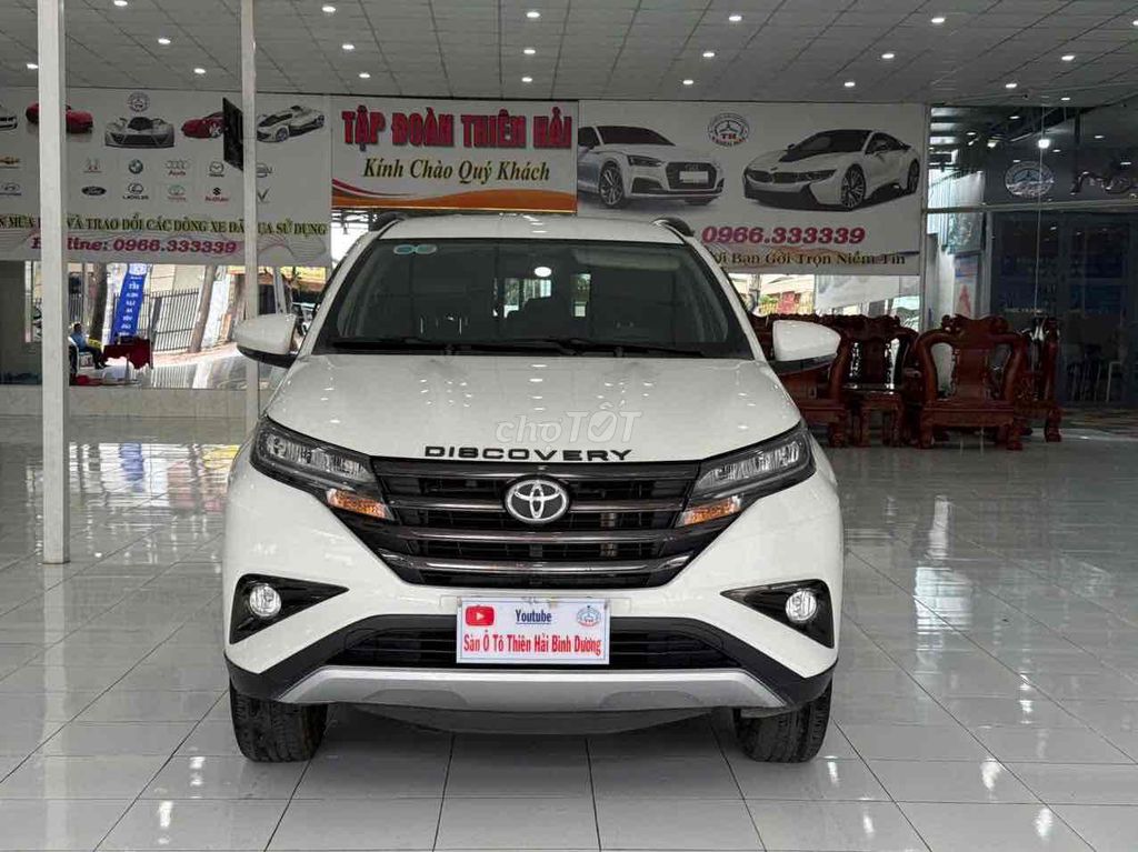 Toyota Rush 2020 S 1.5 AT xe gia đình rất mới