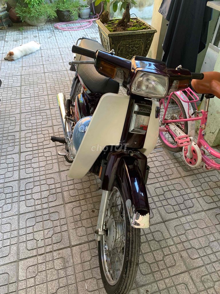 cần bán xe Dream 1992. Mua bán Xe máy tại Thành phố Huế Thừa Thiên Huế được đăng bởi LD hình 1