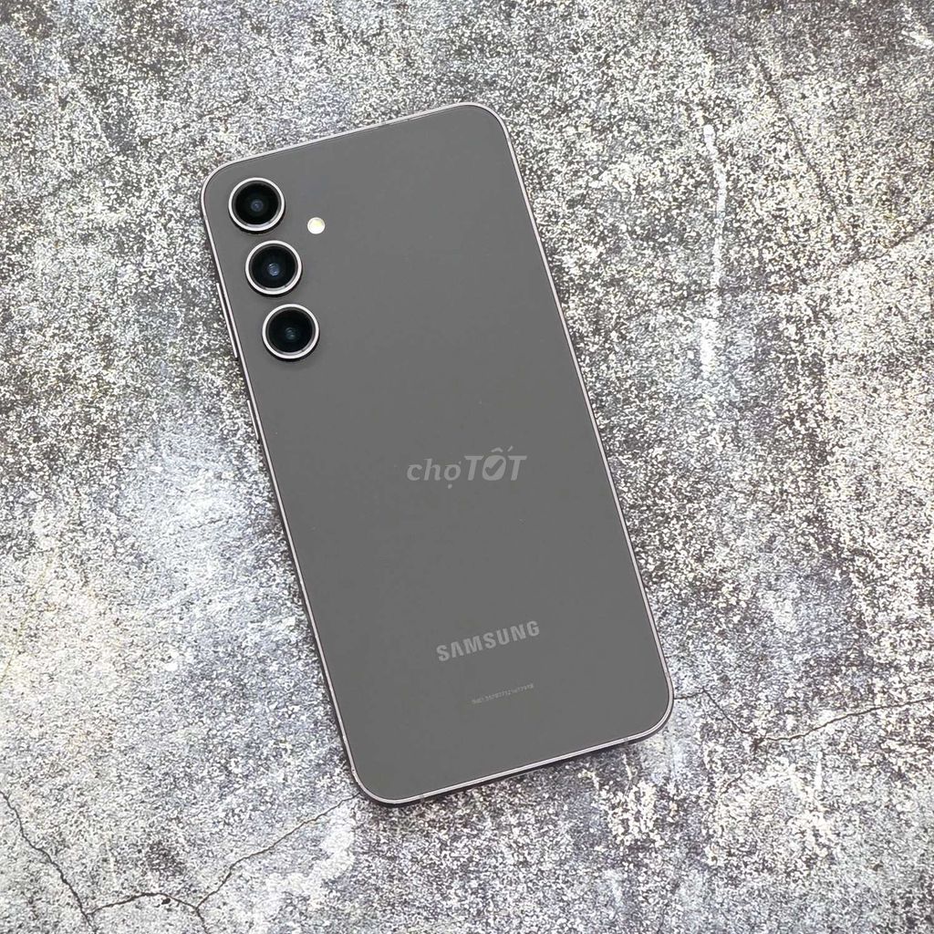 Samsung Galaxy S23 FE 5G 128GB Xám. Mua bán Điện thoại tại Quận Thanh Khê Đà Nẵng được đăng bởi Tú MB hình 1