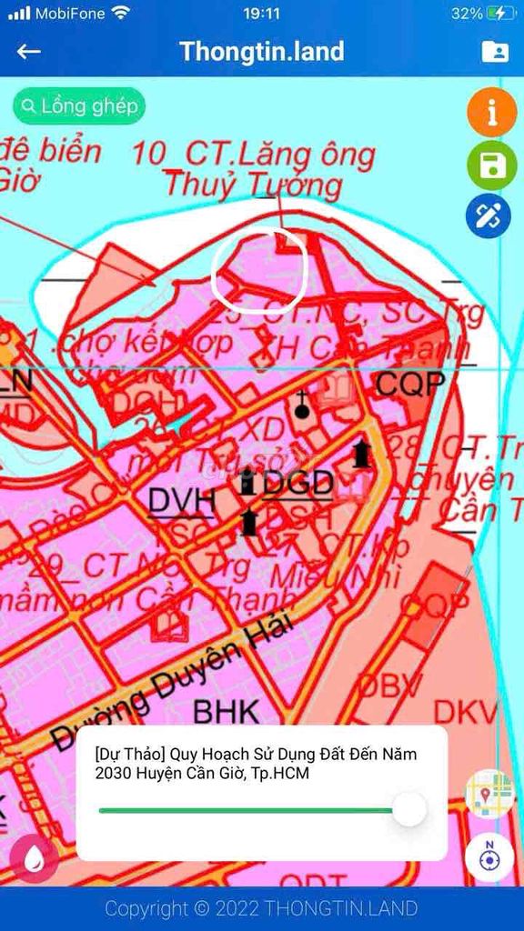 Cần Bán Gấp Nhà Đất Mặt Tiền Biển, Vị Trí Vàng Cần Giờ. Mua bán đất tại Huyện Cần Giờ Tp Hồ Chí Minh được đăng bởi Trang hình 3