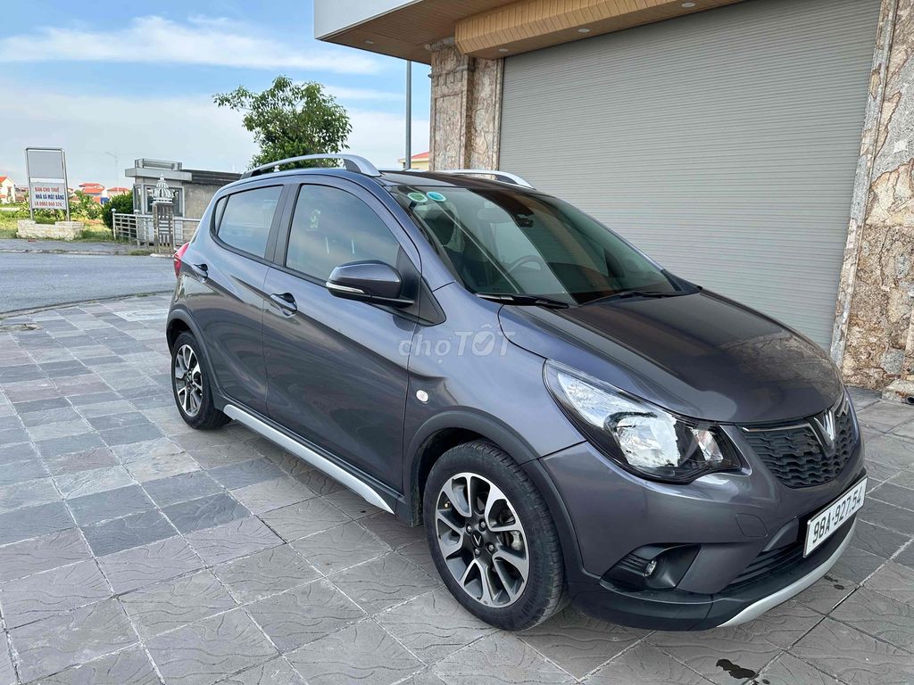 VinFast Fadil 2019 Nâng Cao - 64545 km. Mua bán Ô tô tại Quận Long Biên Hà Nội được đăng bởi TOÀN THẮNG Ô TÔ KINH BẮC hình 4